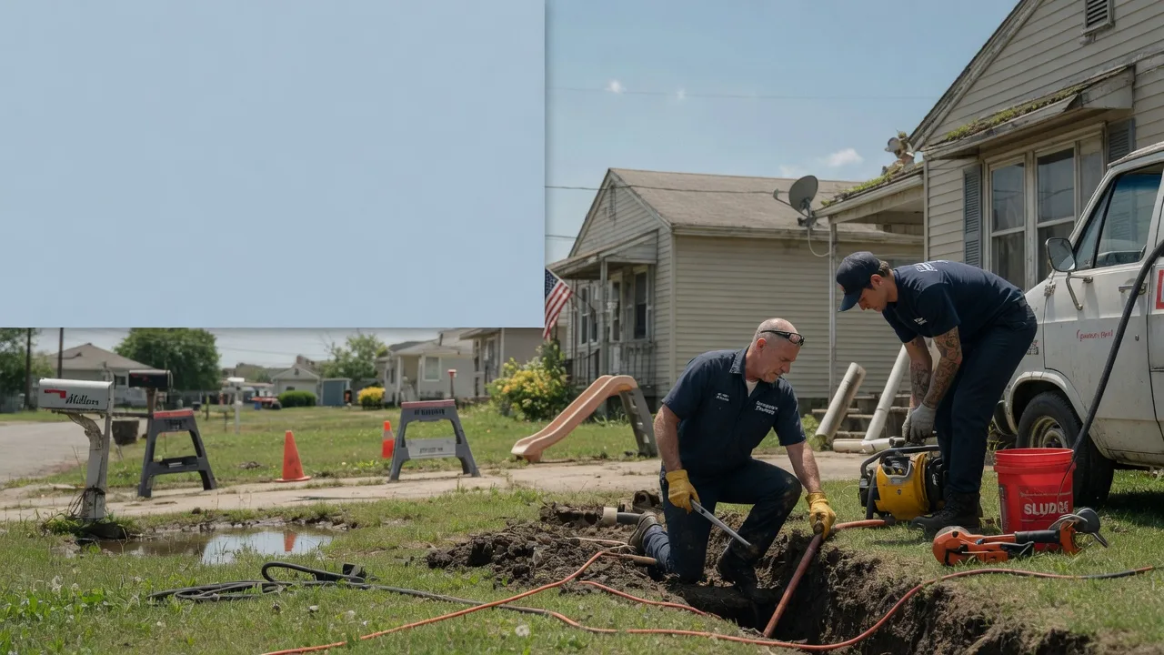 Emergency Plumber in Panther Burn, MS near me